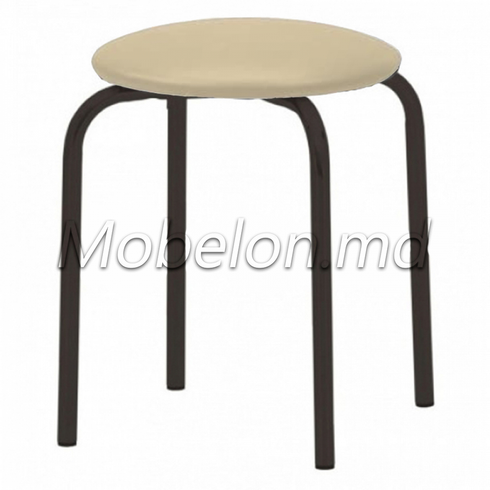 Kitchen chair SOFI BLACK PE-N18