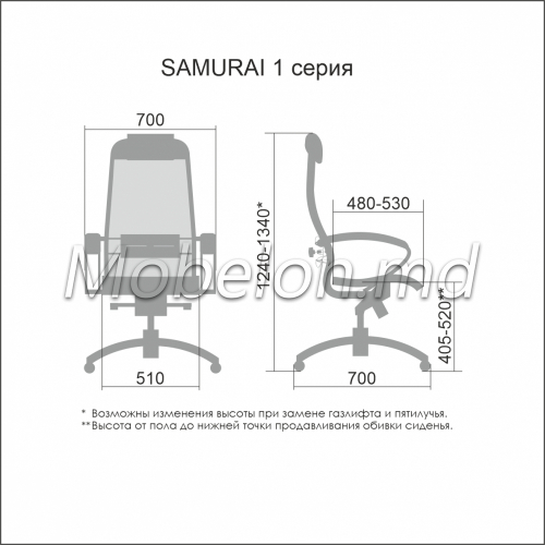 SAMURAI COMFORT-1.01