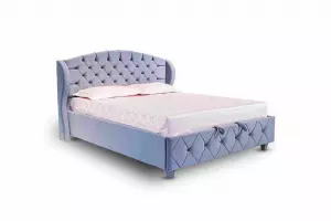 Bed ALCANTARA STYLE AVATAR - 2 Cloth 1600x2000 