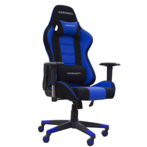 Офисное Кресло EO-505 BLUE-BLACK 