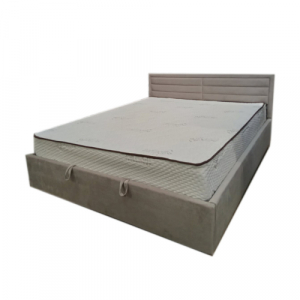 Bed SPARTA Ecological leather 2000x2000 