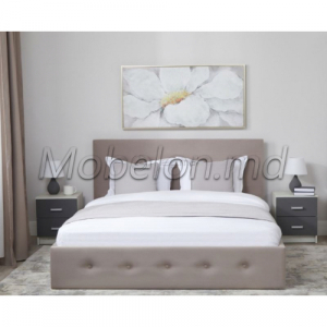 Bed ALCANTARA STYLE AMAZON 1600x2000 