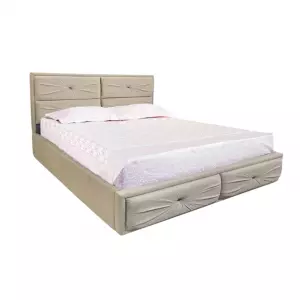 Bed ALCANTARA STYLE SOFIA Ecological leather 1800x2000 