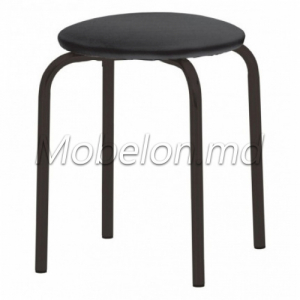 Kitchen chair SOFI BLACK PE-N20 