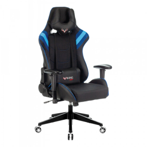 Офисное Кресло VIKING 4 BLUE-BLACK 