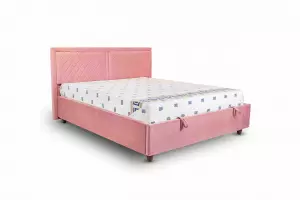 Bed TENERIFE Cloth 2000x2000 