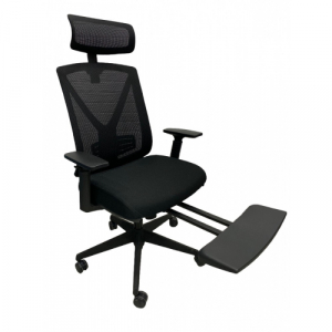 Офисное Кресло MIRO-III-RC HB BLACK 