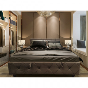 Bed ALCANTARA STYLE ELBRUS 900x2000 