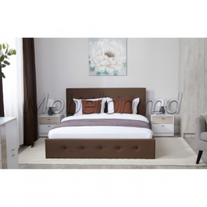 Bed ALCANTARA STYLE AMAZON 1600x2000 