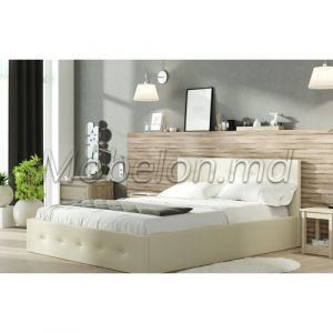 Bed ALCANTARA STYLE AMAZON 1400x2000 