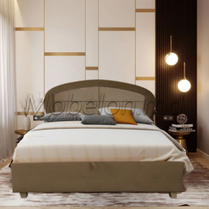 Bed ALCANTARA STYLE SOFIA 1800x2000 