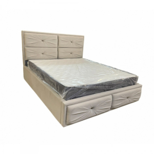 Bed SOFIA Cloth 2000x2000 